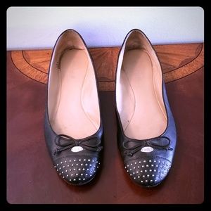 Coach Lola Ballet Flats